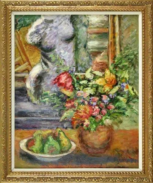 Still Life Before Torso by Ben — Jacob Mącznik