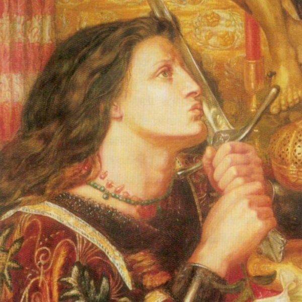 Joan of Arc — Howard Pyle
