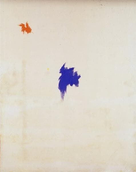 1950-K-No. 1 — Clyfford Still