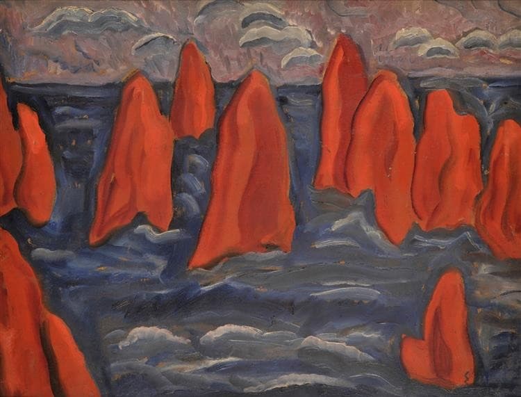 Composition — Sirak Skitnik