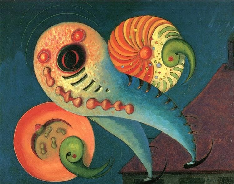Vuelo De Medianoche — Grace Pailthorpe