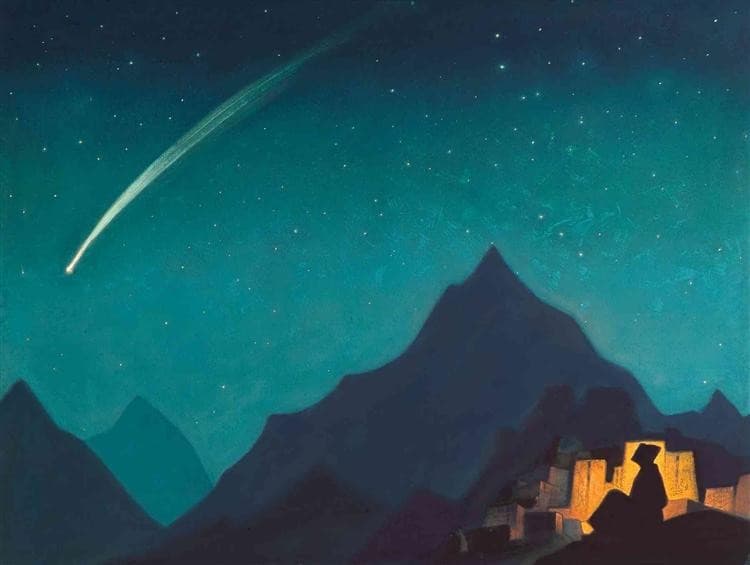 Star of the Hero — Nicholas Roerich