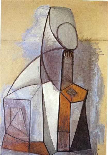 Composition — Pablo Picasso