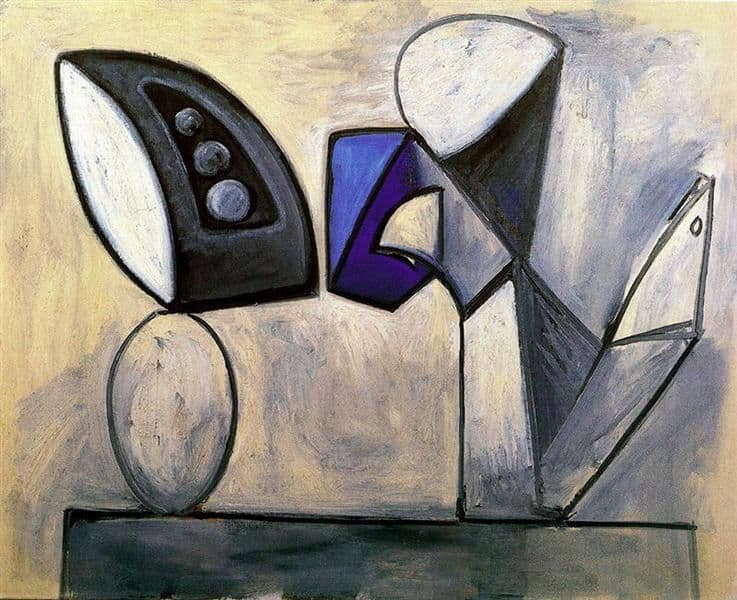 Still Life — Pablo Picasso