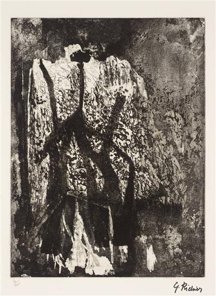 Untitled — Germaine Richier