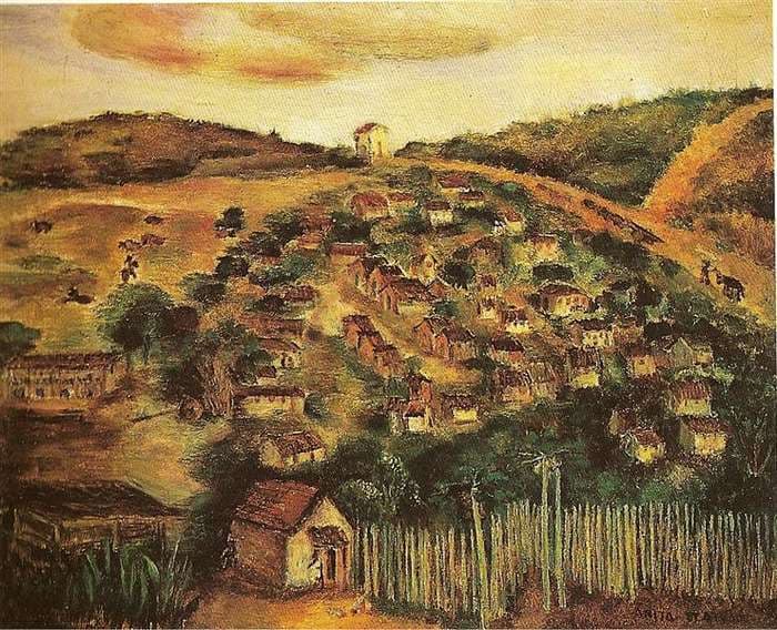 Cambuquira — Anita Malfatti