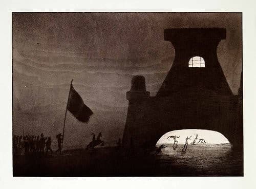 Gateway to Hell — Alfred Kubin