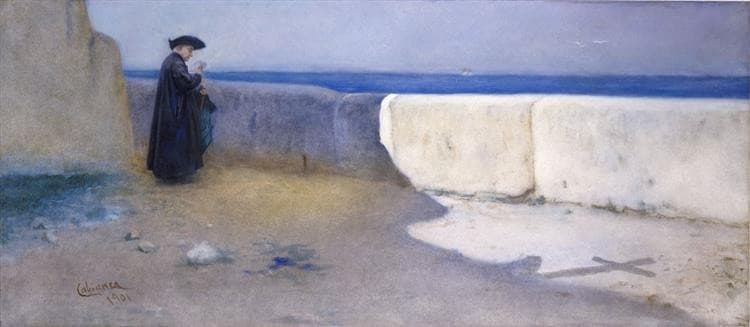 Matins — Vincenzo Cabianca