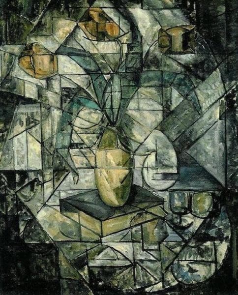 18 Compositie Opus 1 — Jacoba van Heemskerck van Beest