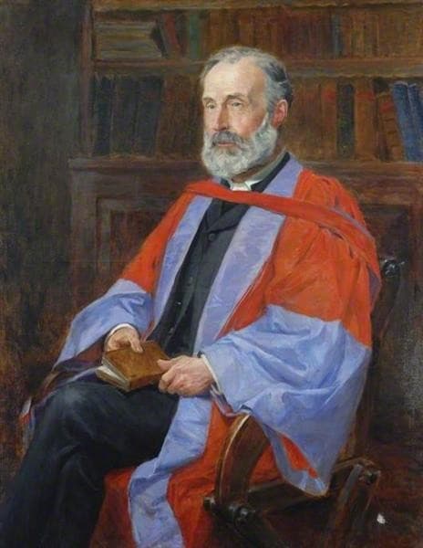 Alfred Plummer, DD — Ralph Hedley