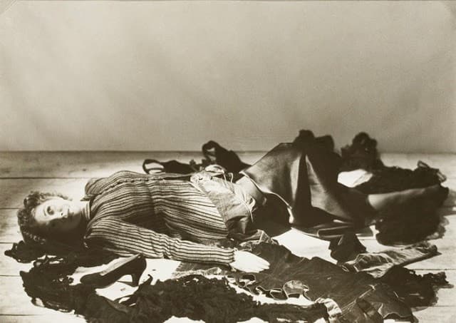Leonor Fini — Dora Maar