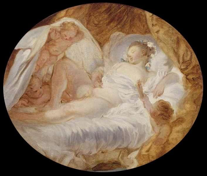 The Zenith — Jean-Honoré Fragonard