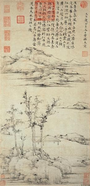 The Rongxi Studio — Ni Zan