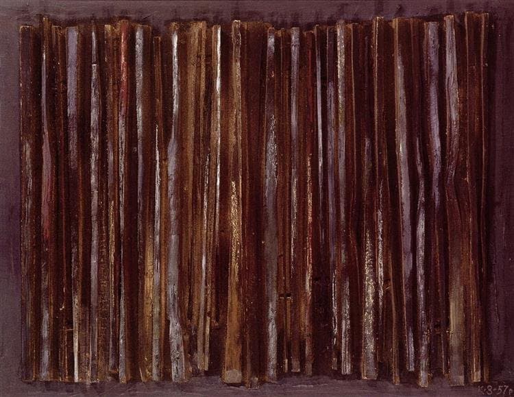Verticals II — Karlo Zvirynsky