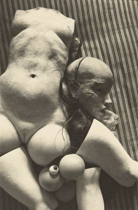 Plate from La Poupée — Hans Bellmer