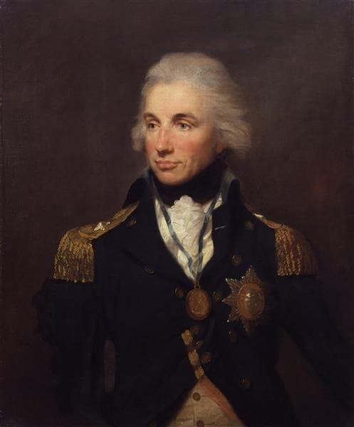 Horatio Nelson — Lemuel Francis Abbott