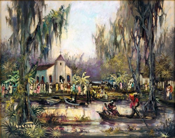 Sabbath Deep South — Colette Pope Heldner