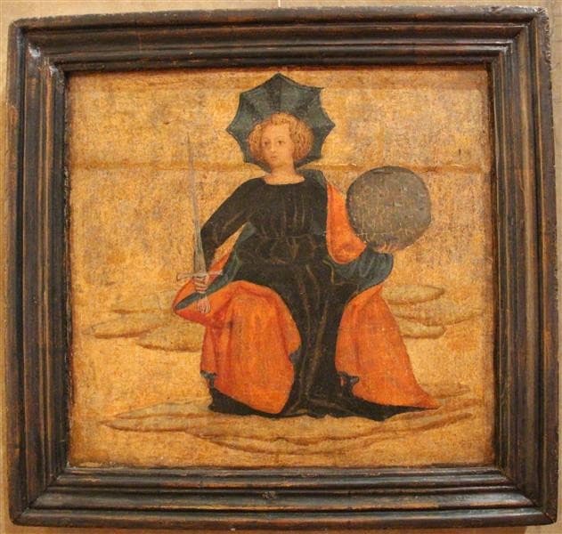 Fortezza — Lo Scheggia