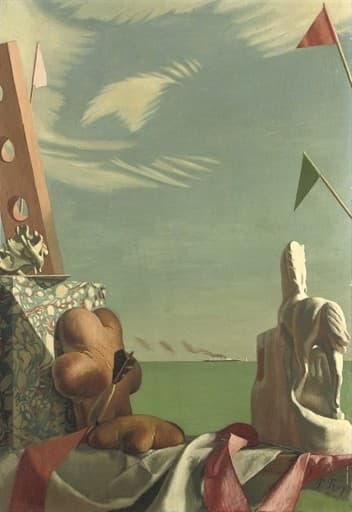 Le grand bateau — Pierre Roy
