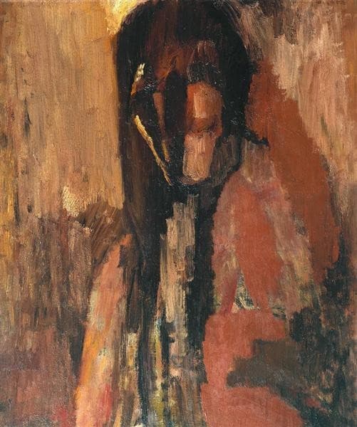 Vigilante — David Bomberg