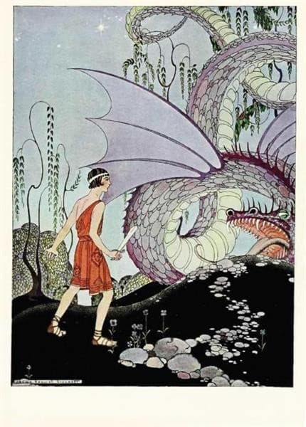 Tanglewood Tales — Virginia Frances Sterrett