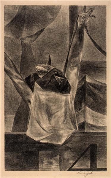 Carnival — Yasuo Kuniyoshi