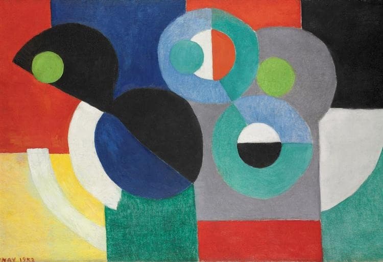 Rythme colore — Sonia Delaunay