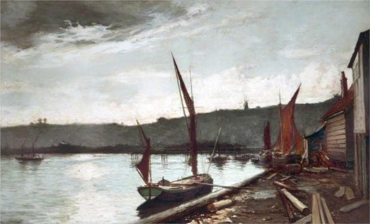 Sunday Morning — James Campbell Noble