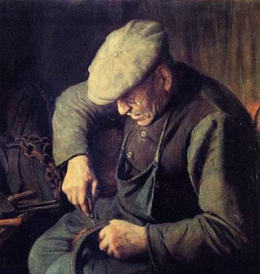 Portrait of Nest Pauwels — Leo Steel