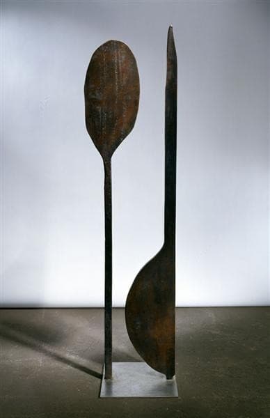 Paddle Woman — Louise Bourgeois