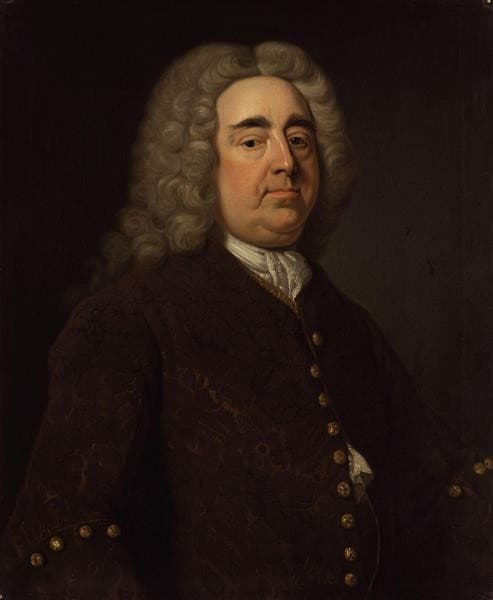 Francis Godolphin, 2nd Earl of Godolphin — Jean-Baptiste van Loo