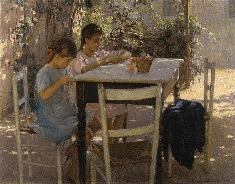 Små Handarbetare — Elin Danielson-Gambogi