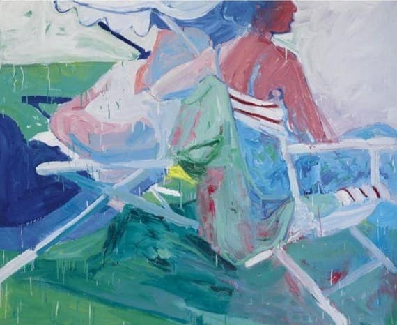 Repose — Paul Wonner