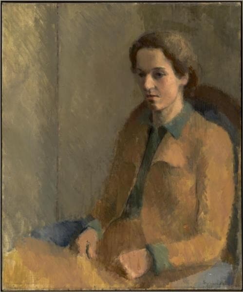 Miss Anne Popham — Graham Bell