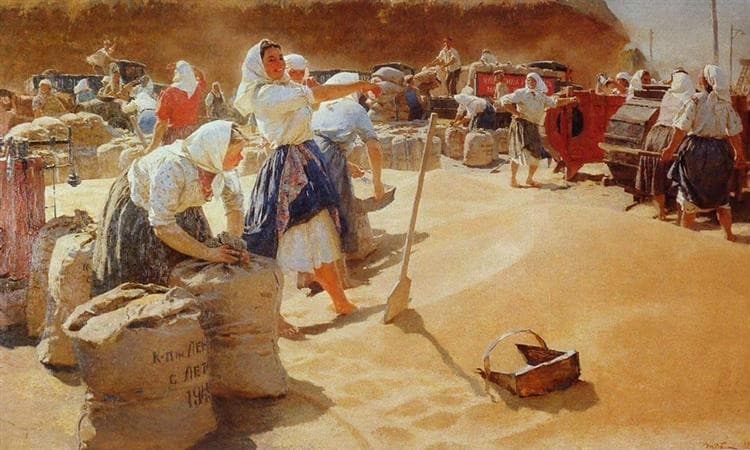 Bread — Tetyana Yablonska