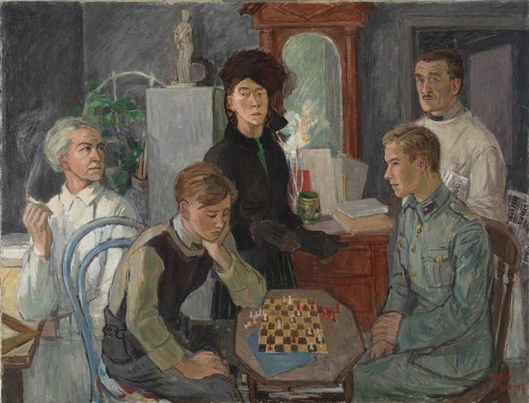 Family — Tove Jansson
