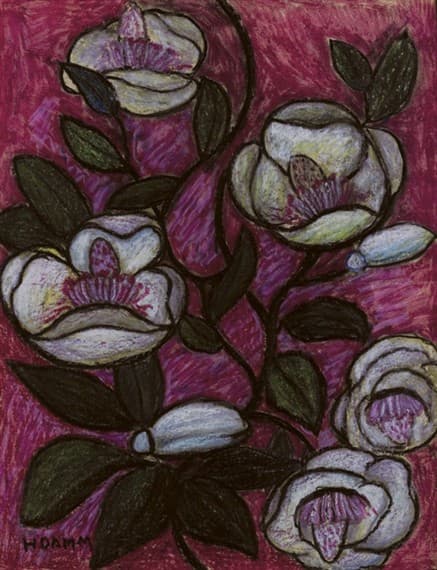 Kamelien — Helen Dahm