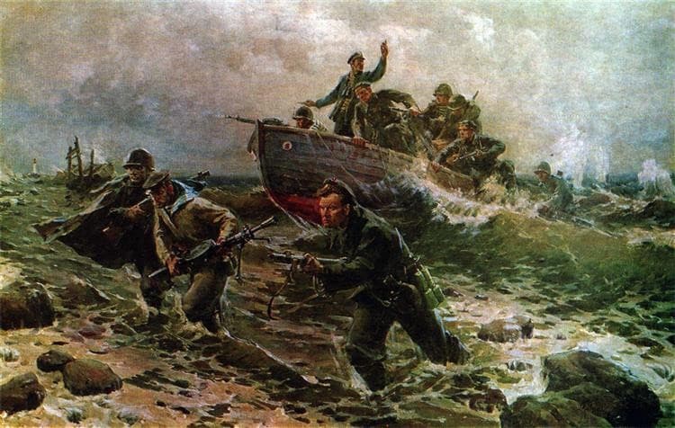 Black Sea Fleet — Victor Puzyrkov