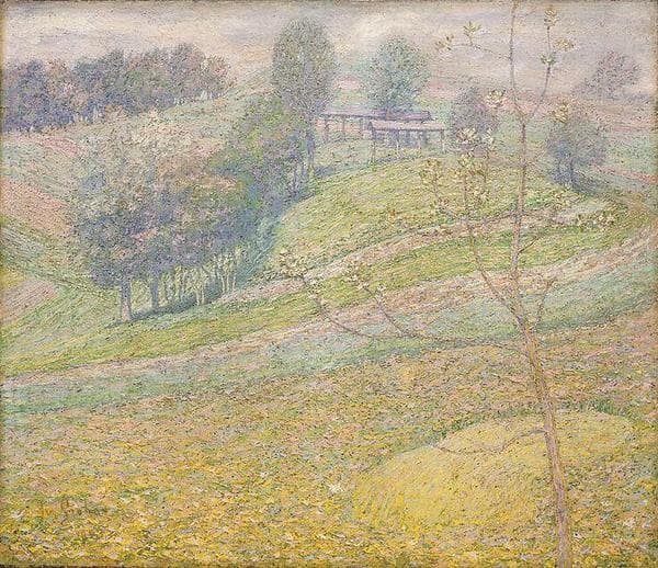 Spring — Ivan Grohar