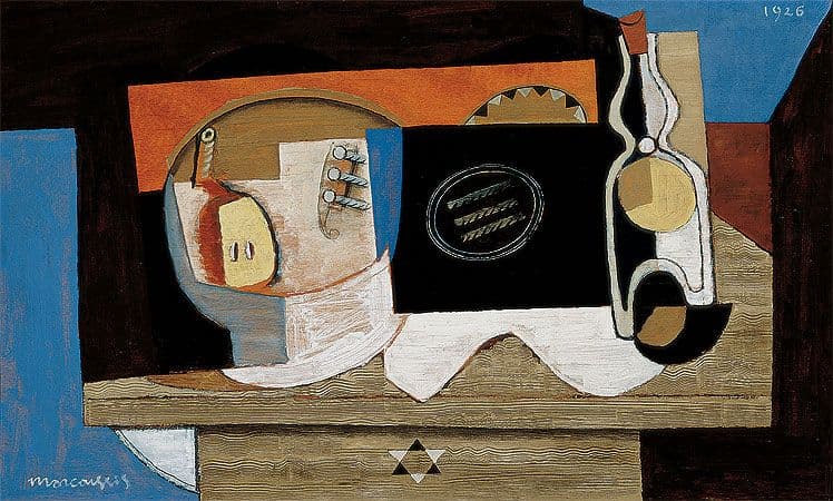 Nature morte — Louis Marcoussis