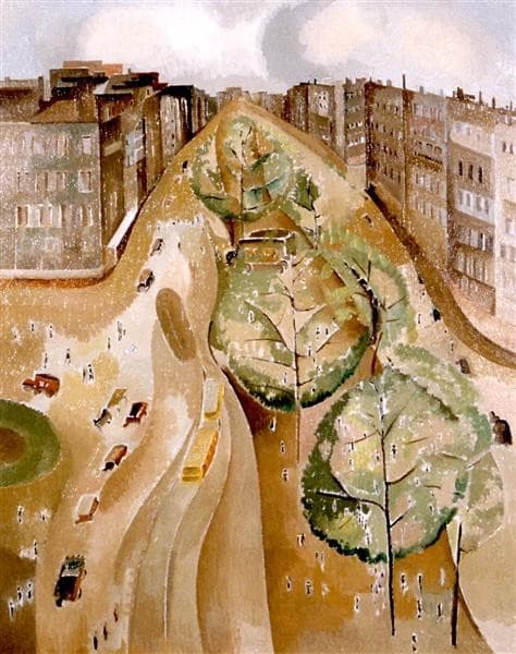 The Avenue — Alice Bailly