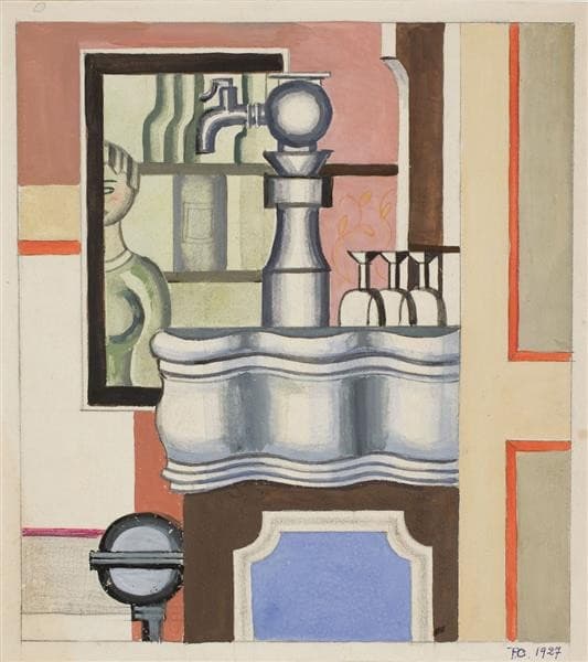 The Bar — Franciska Clausen
