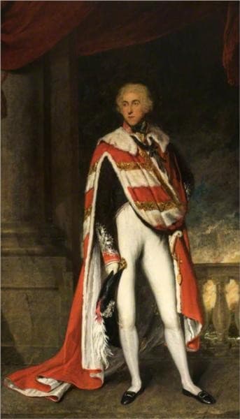 Sir John Fleming Leicester — John Simpson