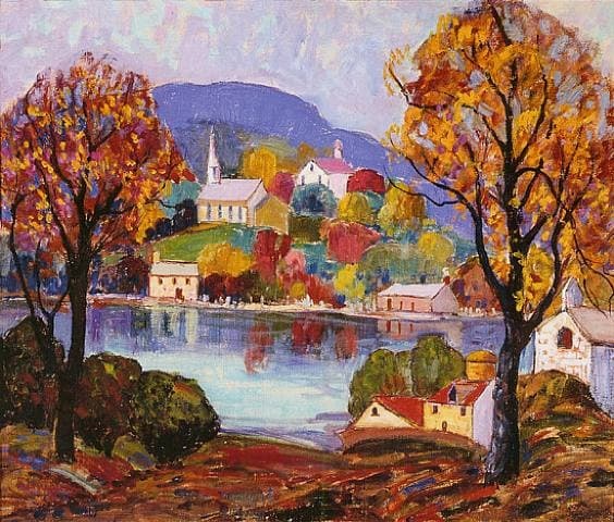 New Hope - Bucks County — Fern Coppedge