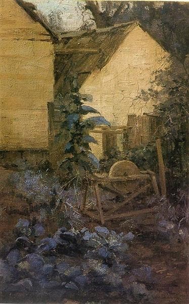 The Cabbage Patch — Clara Southern