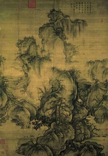 Early Spring — Guo Xi