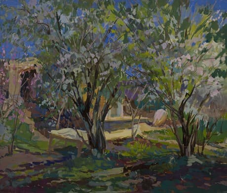 Spring Etude — Hovhannes Zardaryan