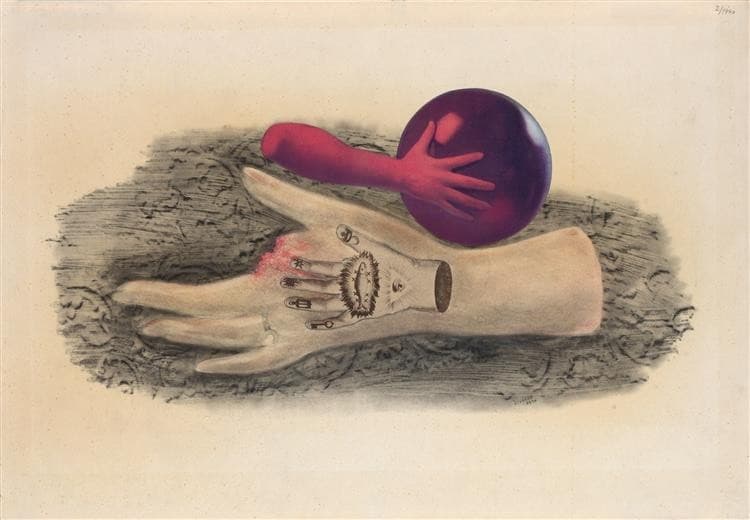 Ruka — Jindrich Styrsky