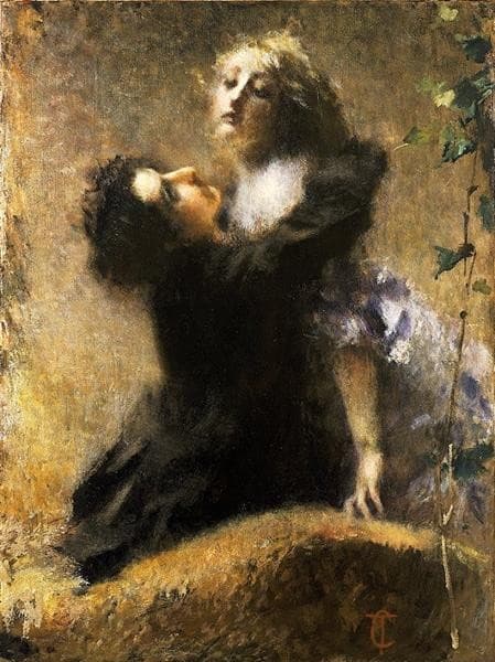 The ivy — Tranquillo Cremona