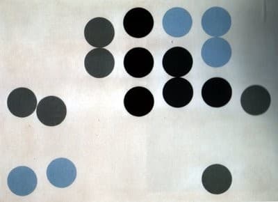 Moving Circles — Sophie Taeuber-Arp